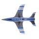 1/10 Jet 80mm EDF Integral PNP - Blue