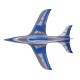 1/10 Jet 80mm EDF Integral PNP - Blue