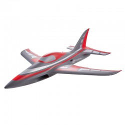 1/10 Jet 80mm EDF Integral PNP - Red