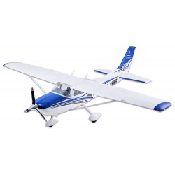 1/7 Plane 1500mm Cessna PNP kit - Blue