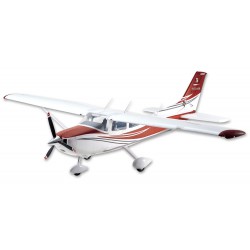 1/7 Plane 1500mm Cessna PNP kit - Red