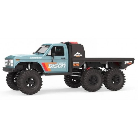 Crawling kit - EMO XL 1/8 RTR kit (blue)