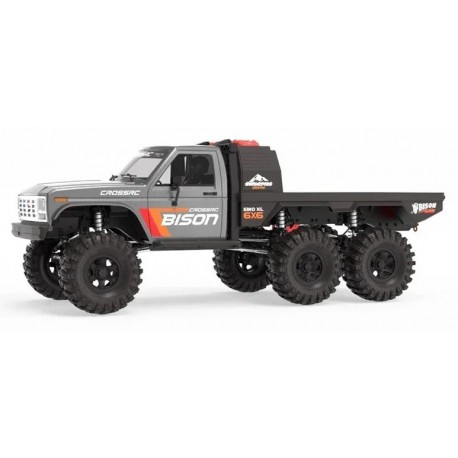 Crawling kit - EMO XL 1/8 RTR kit (deep grey)