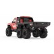 Crawling kit - EMO XL 1/8 RTR kit (metal red)