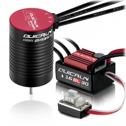 Combo WP16BL30 2435SL-6500KV-G3