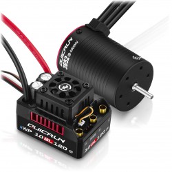 Combo WP10BL120G2 3652SL-4000KV-G2