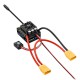 Ezrun MAX8 G2S ESC 160 Amp, 3-6s LiPo, BEC 6A