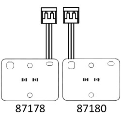 EMOX3 :  taillight panel