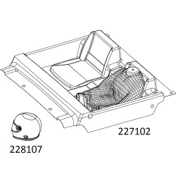 EMOX interior kit (transparent)