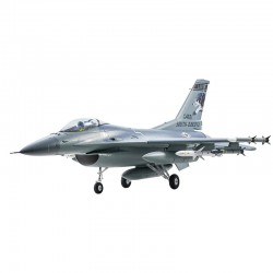 1/18 Jet 64mm EDF F-16 Fighting Falcon PNP - Grey