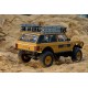 1/24 Range Rover 1st gen. FCX24M crawler RTR kit - camel Trophy