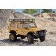 1/24 Land rover Defender 110 FCX24M crawler RTR kit - camel Trophy