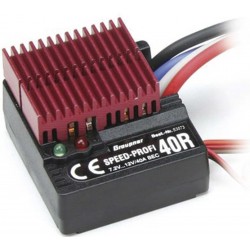 ESC Speed Profi 40R BEC