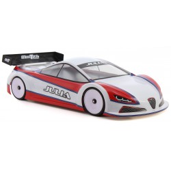 1/10 Touring Car 190MM Body - JULIA "La Leggera"