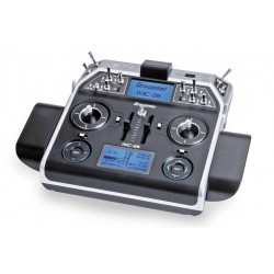 mc-28 transmitter - HoTT 2.4GHz remote control