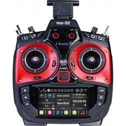 mz-32 transmitter - HoTT 2.4GHz remote control