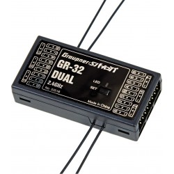 GR-32 HoTT - 2.4 GHz receiver