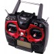 mz-12 PRO transmitter - HoTT 2.4GHz remote control