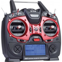 mz-12 PRO transmitter - HoTT 2.4GHz remote control