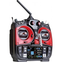 mz-24 PRO transmitter - HoTT 2.4GHz remote control