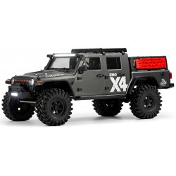 Crawling kit - EMO X4 1/8 RTR kit (Grey)