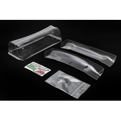 Accessories - 1/10 Touring Car combo Wing 0,75 mm