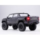 1/18 Hummer EV FCX18 scaler RTR car kit - Black