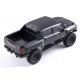 1/18 Hummer EV FCX18 scaler RTR car kit - Black