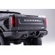 1/18 Hummer EV FCX18 scaler RTR car kit - Black