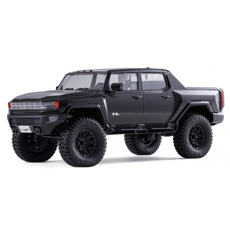 1/18 Hummer EV FCX18 scaler RTR car kit - Black