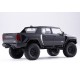 1/18 Hummer EV FCX18 scaler RTR car kit - Black