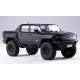 1/18 Hummer EV FCX18 scaler RTR car kit - Black