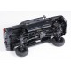 1/18 Hummer EV FCX18 scaler RTR car kit - Black