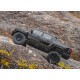 1/18 Hummer EV FCX18 scaler RTR car kit - Black