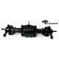 middle axles for longer for XC6,KC6