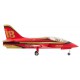 1/10 Jet 90mm EDF Avanti PNP - Red