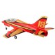 1/10 Jet 90mm EDF Avanti PNP - Red