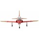 1/10 Jet 90mm EDF Avanti PNP - Red