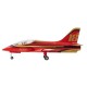 1/10 Jet 90mm EDF Avanti PNP - Red