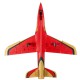 1/10 Jet 90mm EDF Avanti PNP - Red