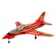 1/10 Jet 90mm EDF Avanti PNP - Red