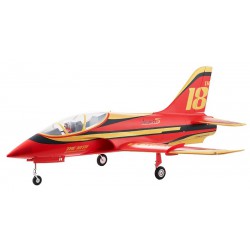 1/10 Jet 90mm EDF Avanti PNP - Red