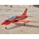 1/10 Jet 90mm EDF Avanti PNP - Red