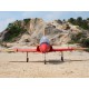 1/10 Jet 90mm EDF Avanti PNP - Red