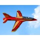 1/10 Jet 90mm EDF Avanti PNP - Red