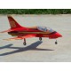 1/10 Jet 90mm EDF Avanti PNP - Red