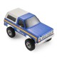 1/24 Chevrolet K5 blazer FCX24 Pro brushless Crawler RTR kit - Blue