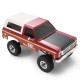 1/24 Chevrolet K5 blazer FCX24 Pro brushless Crawler RTR kit - Red