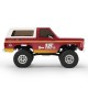 1/24 Chevrolet K5 blazer FCX24 Pro brushless Crawler RTR kit - Red