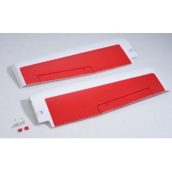 1200mm Ranger  V3 - Main wing set (red)